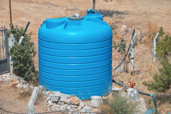 Cistern Plumbing in Newark
