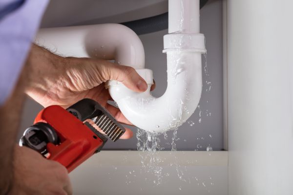 Plumbing Leak Detection Service in Newark