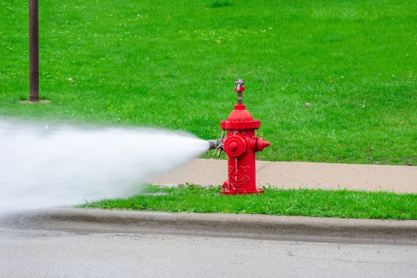 Water Hydrant Installation in Newark