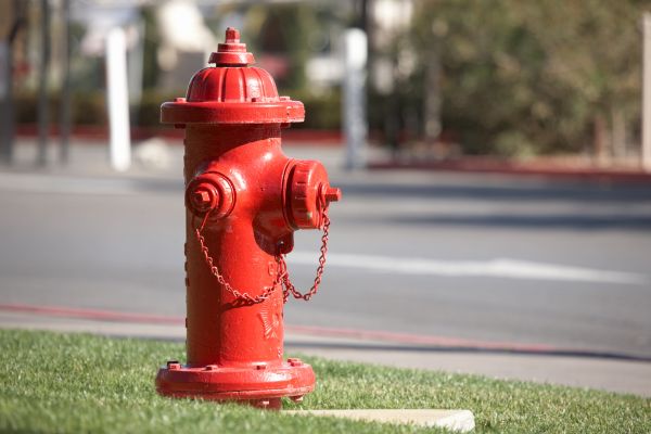 Yard Hydrant Installation in Newark