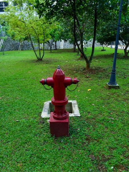 Ground Hydrant Installation in Newark