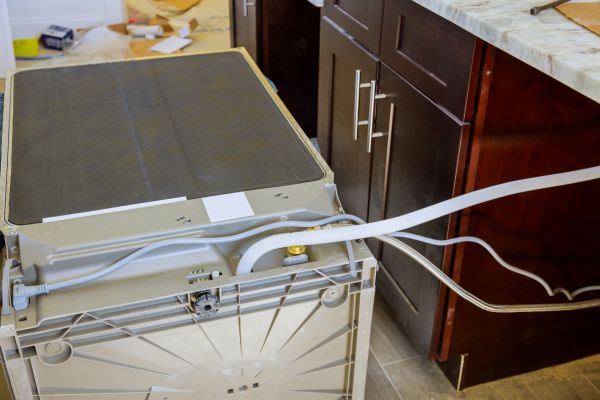 Dishwasher Plumbing Service in Newark