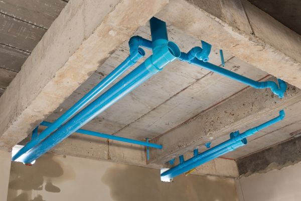 Pvc Plumbing Installation in Newark