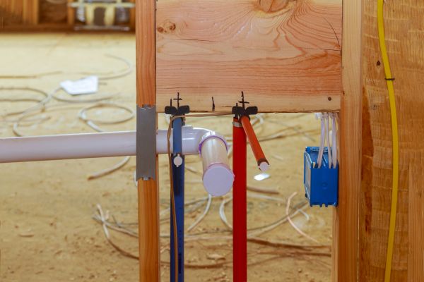 Pex Pipe Installation in Newark