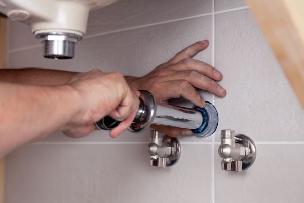 Bathroom Plumbing Installation in Newark