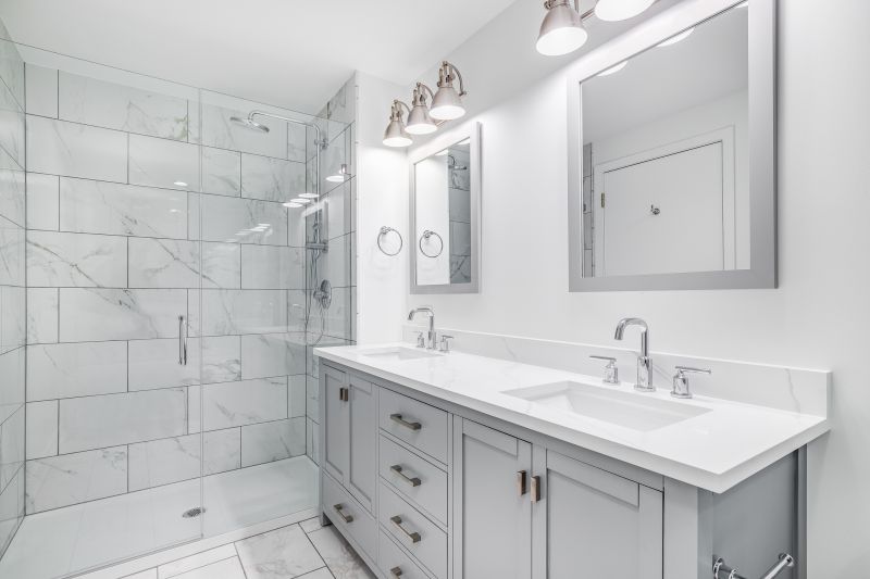 Bathroom Faucet Installation