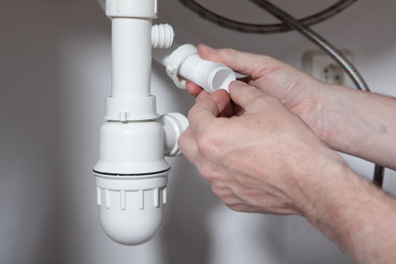 Bathroom Sink Installation