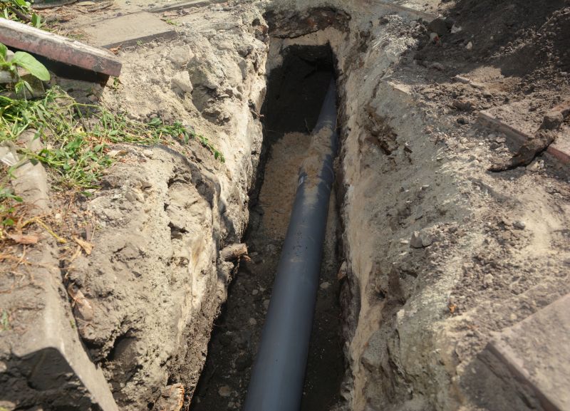 Blocked Drain Repair