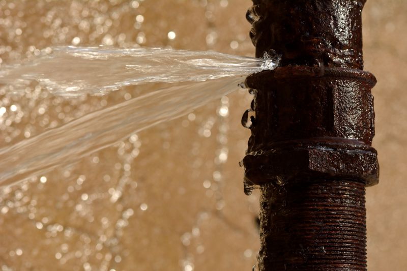 Clogged Pipe Repair