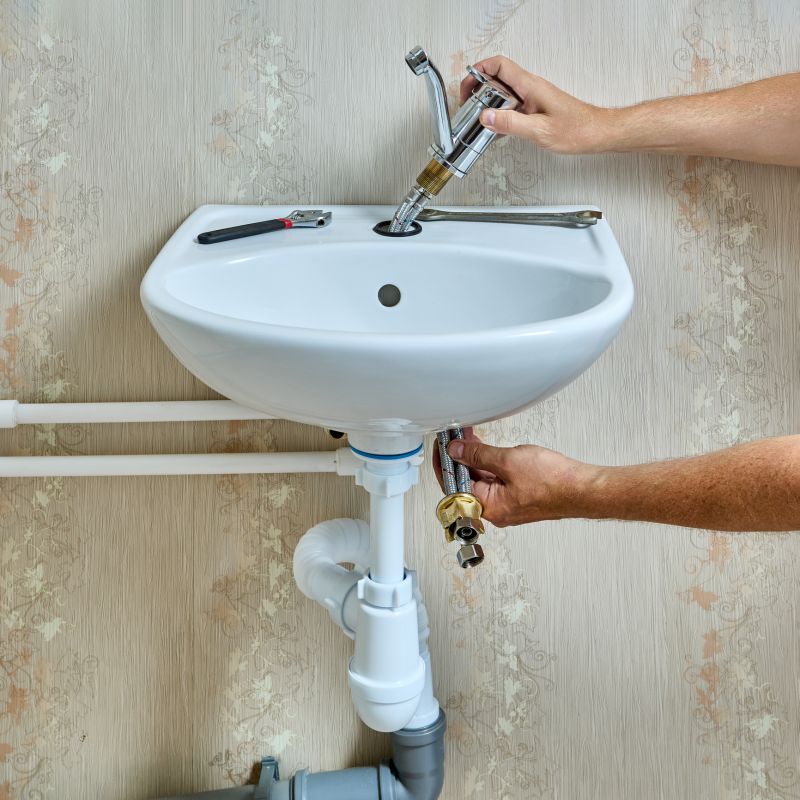 Cracked Sink Repair