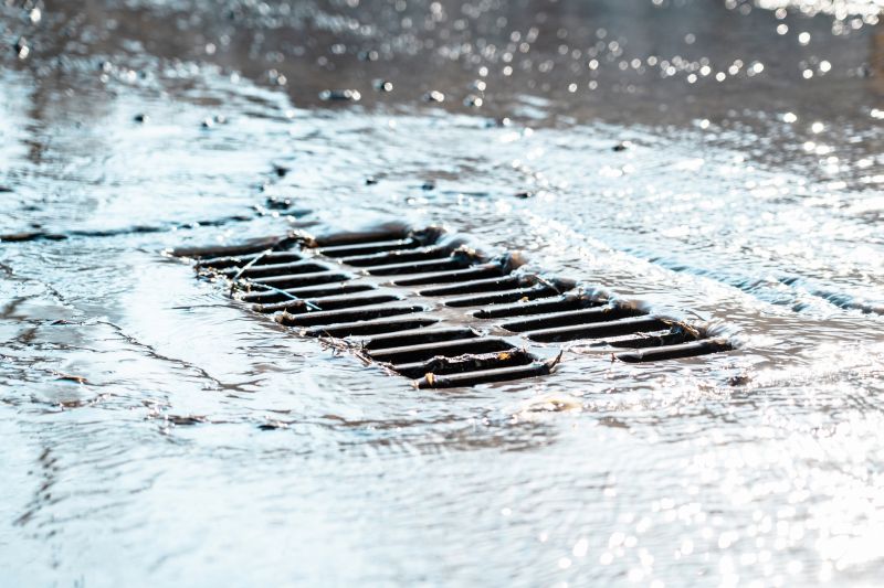 Drain Line Replacement