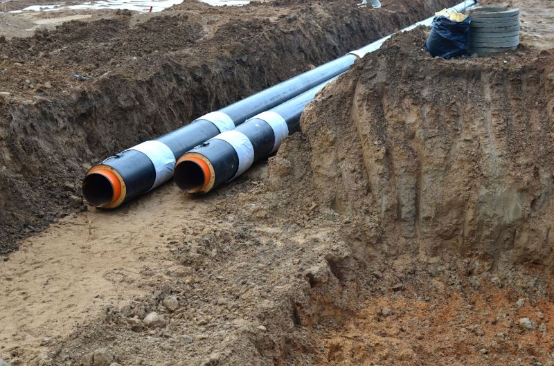 Drain Replacement Service