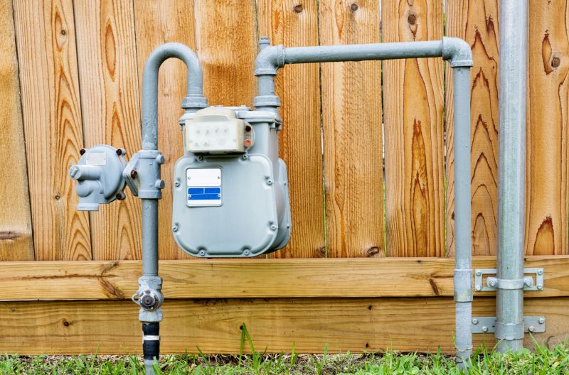 Backflow Plumbing Replacement detail