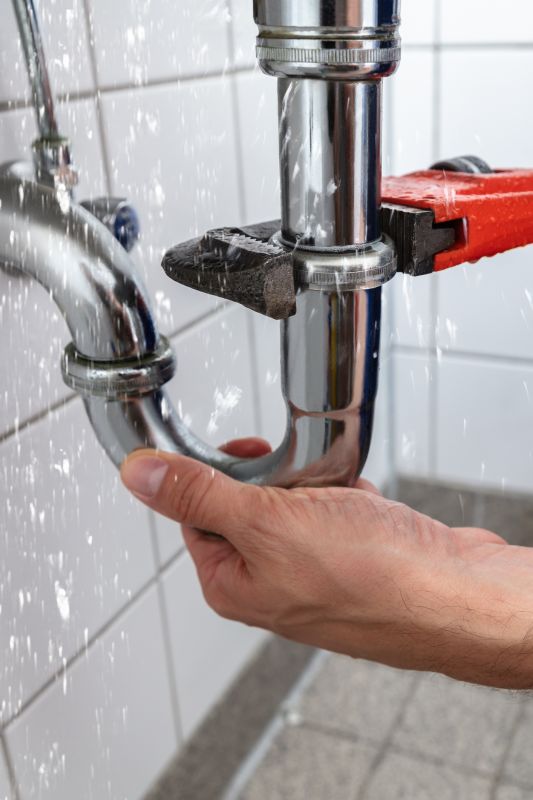 Pipe Leak Repair detail