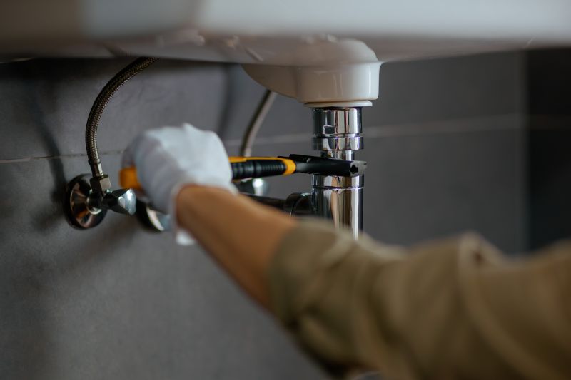Kitchen Sink Repair