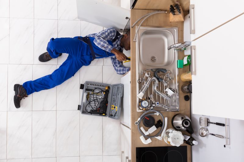 Kitchen Sink Replacement