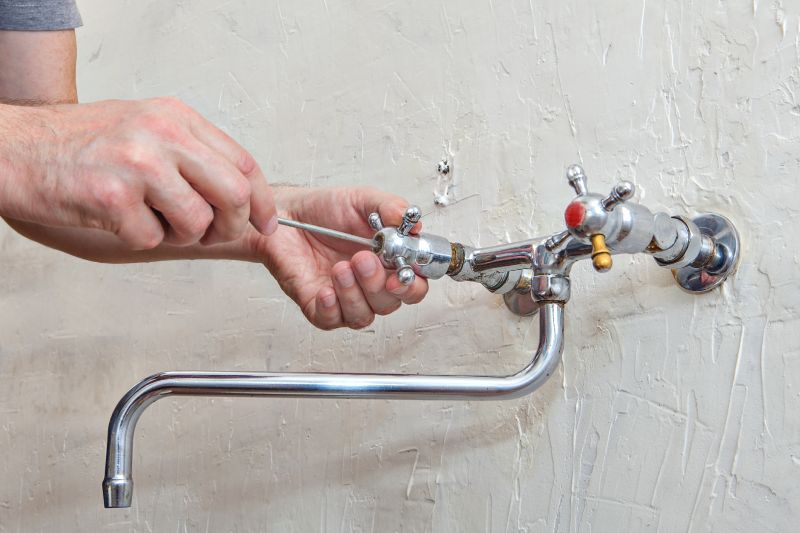 Leaky Faucet Repair
