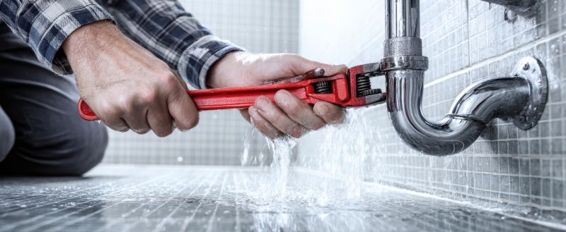 Leaky Pipe Repair