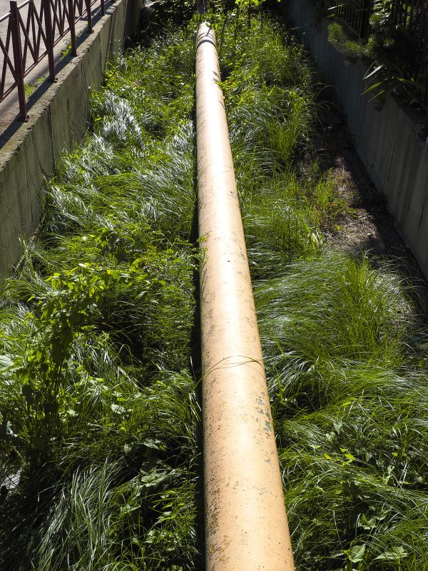 Pipe Installation