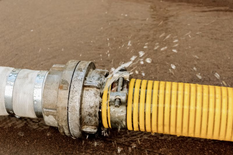 Pipe Leak Detection