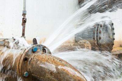 Pipe Rupture Repair
