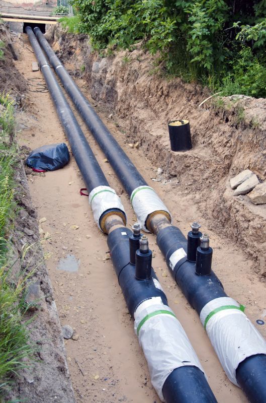 Pipes Replacement