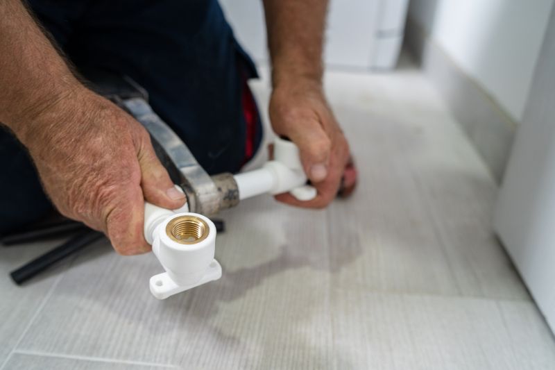 Plumbing Line Replacement