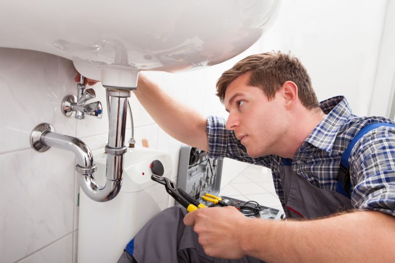 Plumbing Repair Work