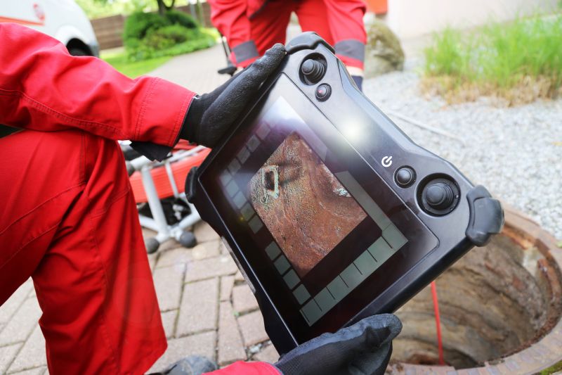 Pipe Inspection Equipment