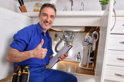 Fall Plumbing Check