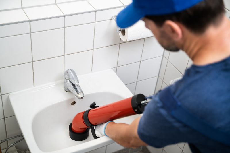 Drain Cleaning Equipment