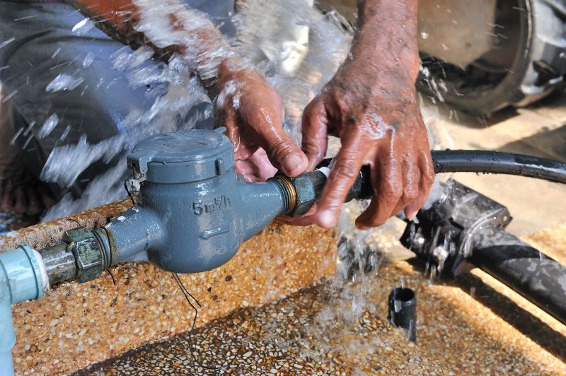 Leak Detection Service