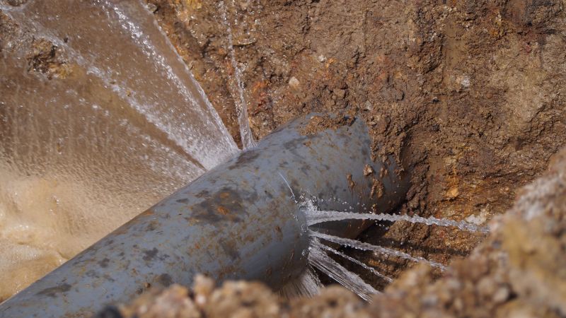 Emergency Plumbing Repairs