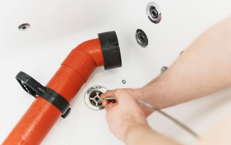 Drain Cleaning Solutions