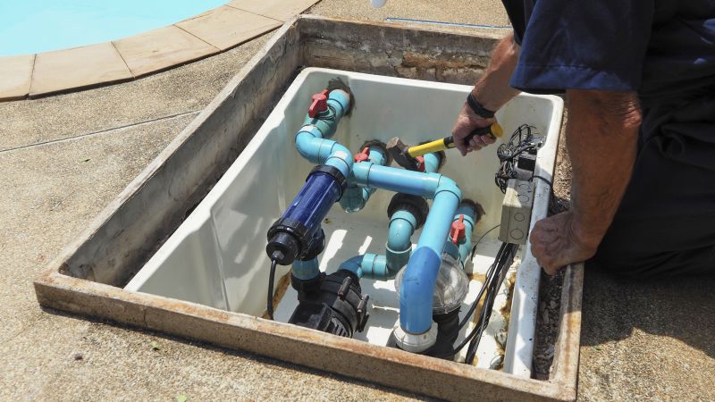 Pvc Line Repair