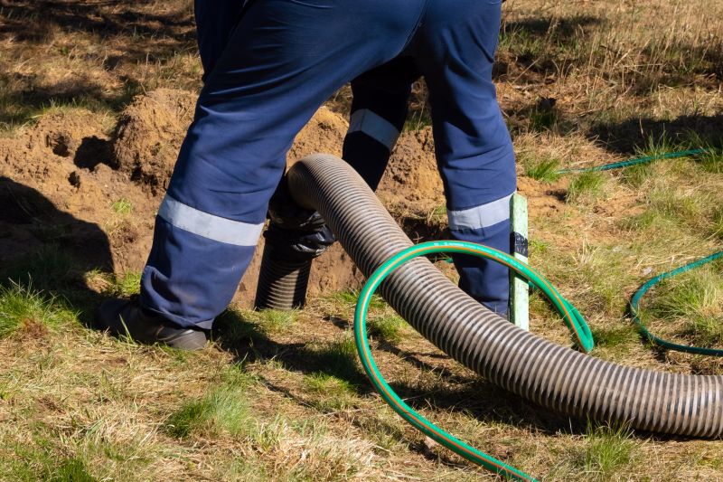 Residential Drain Cleaning