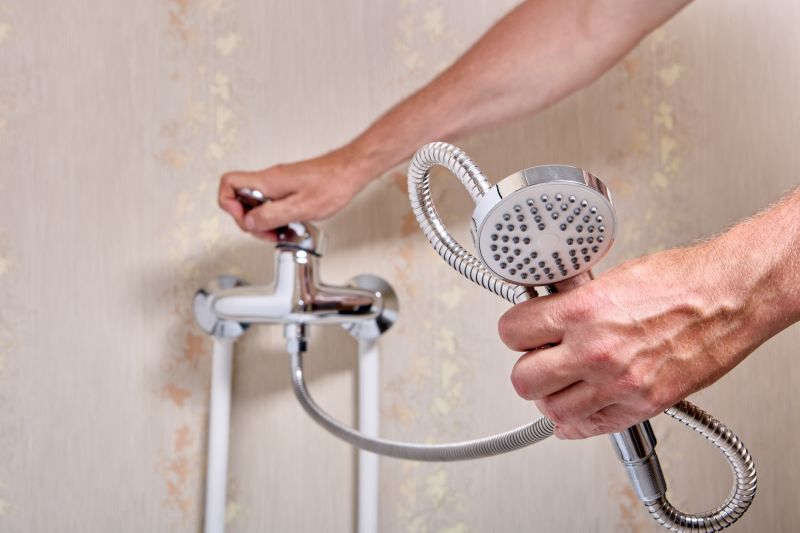 Shower Valve Repair