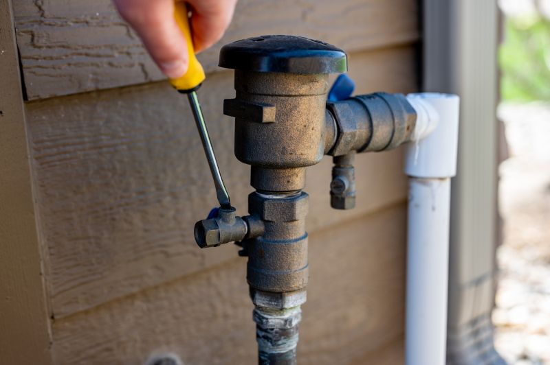 Shower Valve Repair