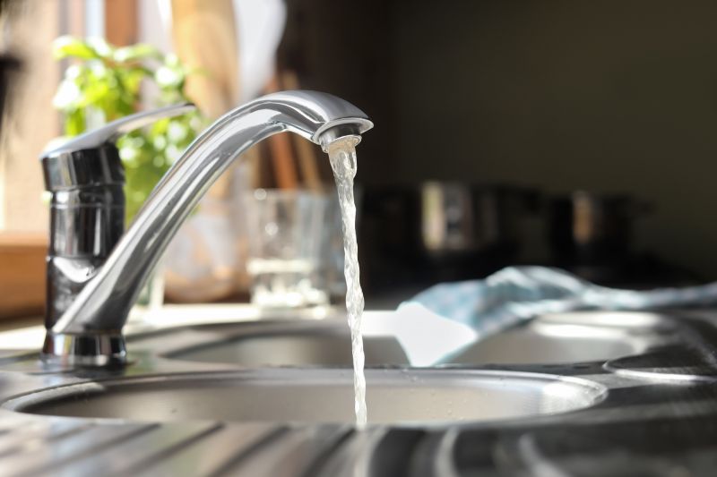 Sink Faucet Replacement