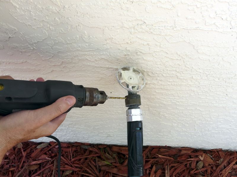 Spigot Replacement
