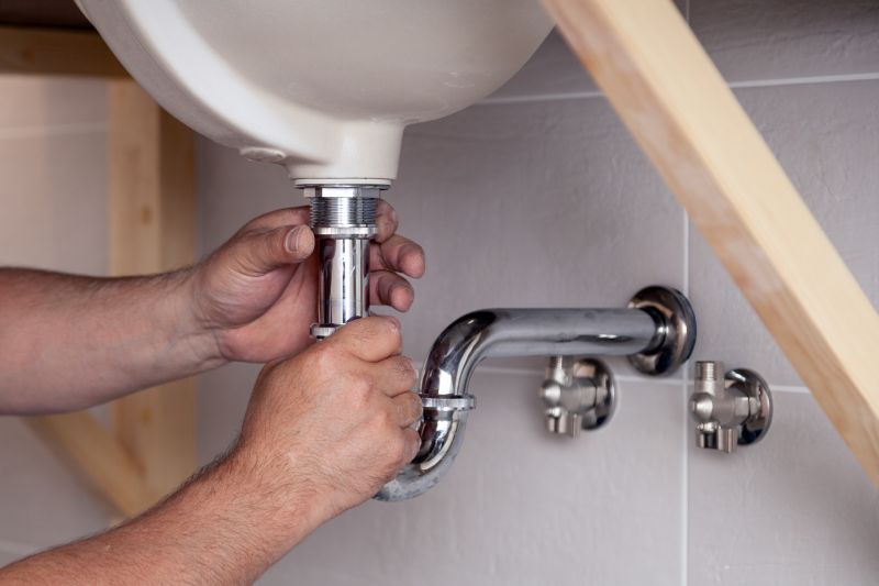Toilet Drain Repair