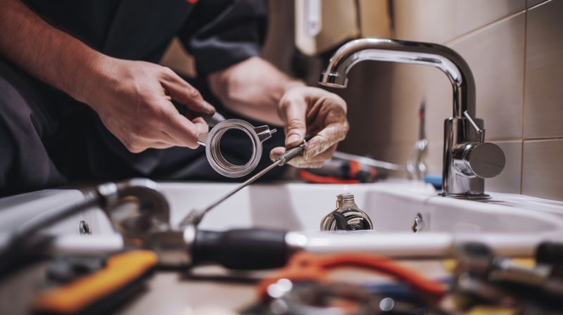 Tub Faucet Repair