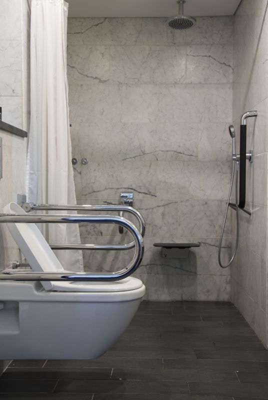 Water Closet Installation