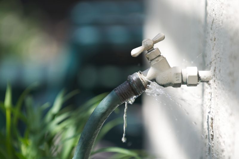 Water Spout Repair