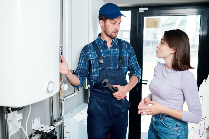 Who Does Plumbing Service